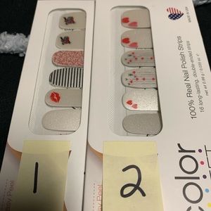 Color Street Nail Polish Strips Buy 2 Get 1 FREE